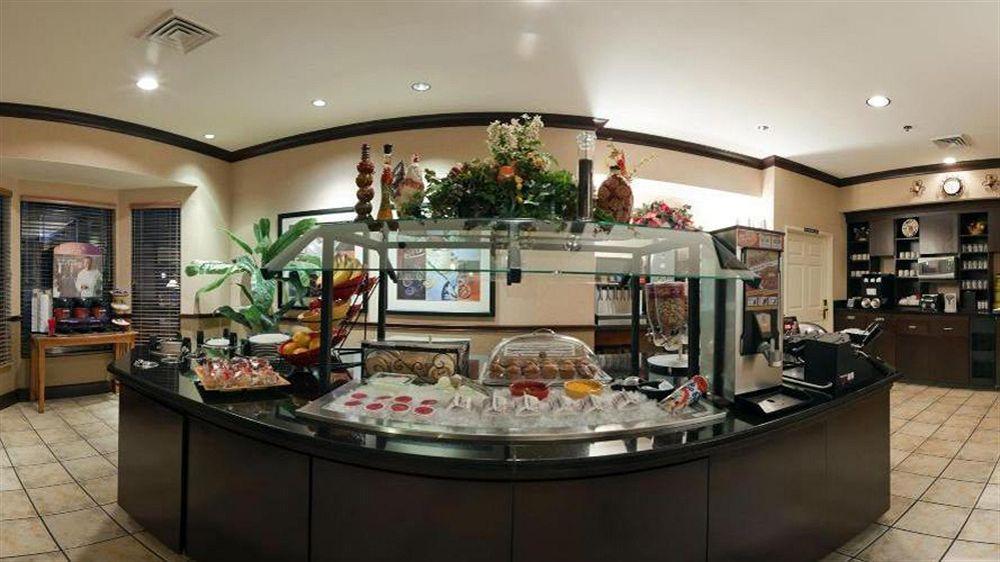 哥伦布机场驻桥套房酒店 外观 照片